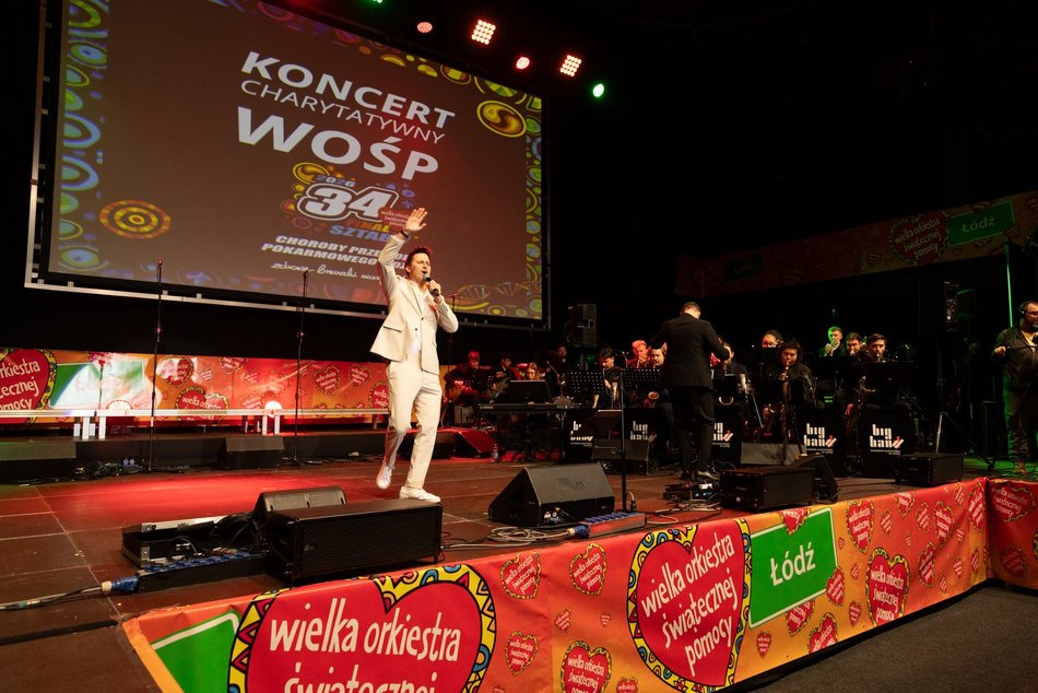Łódź. Koncert w ramach WOŚP 2026 w Łodzi w Klubie Wytwórnia