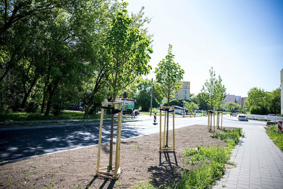 Łódź. Aż 13 ulic w Łodzi po remoncie. Będą gotowe jeszcze w maju!