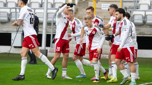 Nie taka Wisła straszna. ŁKS Łódź remisuje z Wisłą Kraków na zakończenie roku