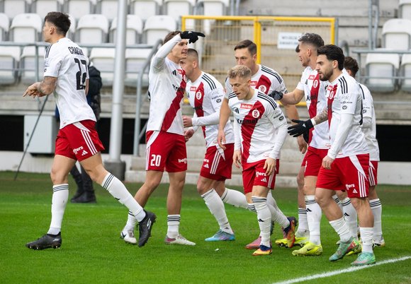 Nie taka Wisła straszna. ŁKS Łódź remisuje z Wisłą Kraków na zakończenie roku