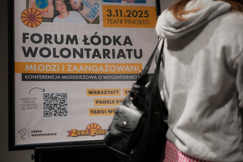 Łódź. Forum Łódka Wolontariatu w Teatrze Pinokio za nami. Warsztaty, spotkania, i panele dyskusyjne