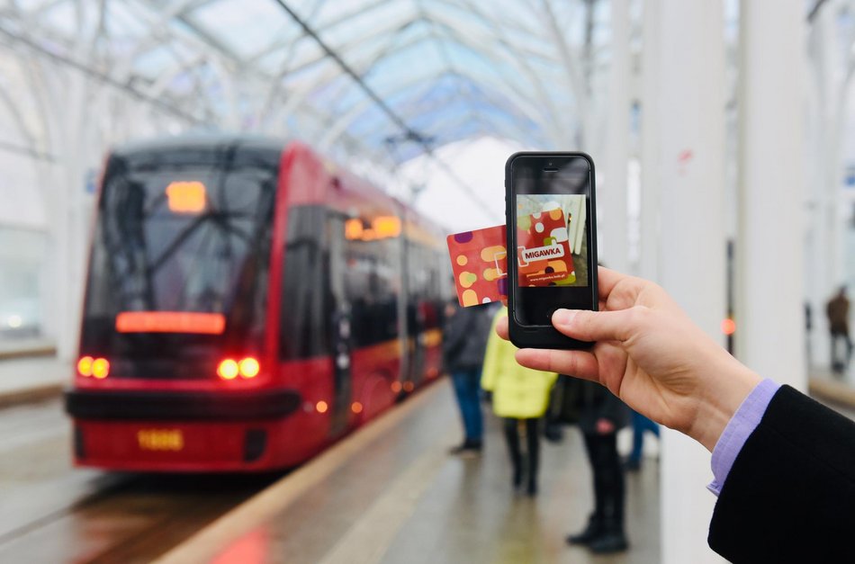 Łódź. MPK Łódź Migawka roczna najtaniej