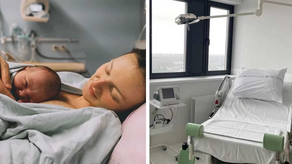 Łódź. Najlepsze szpitale położnicze w Łodzi i okolicach