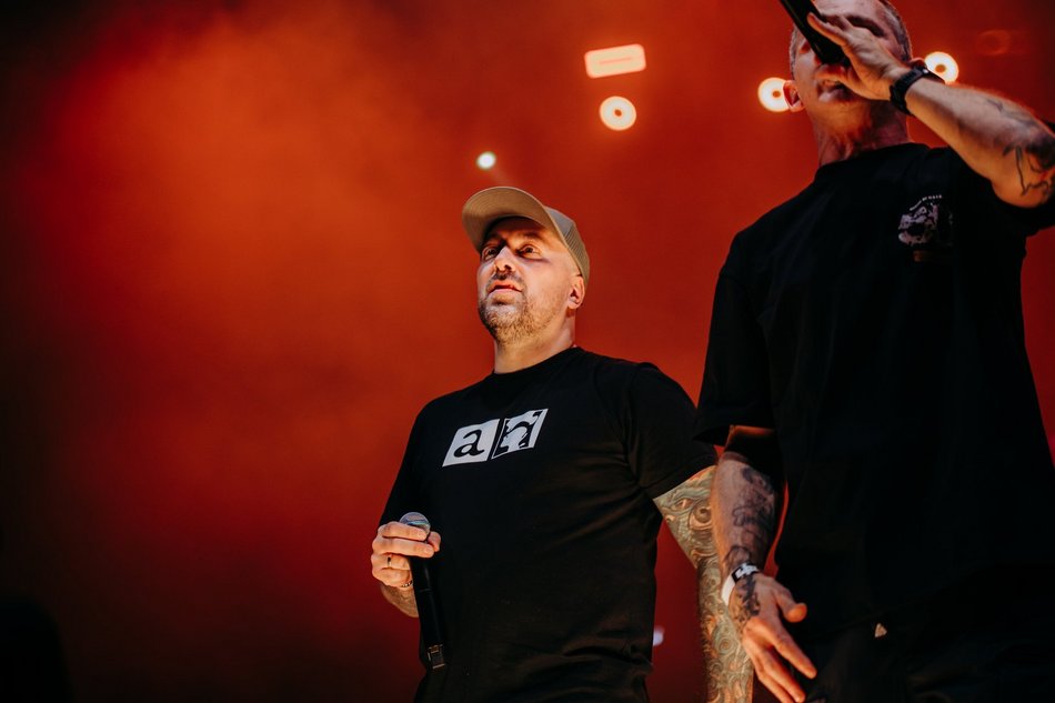 Łódź. Święto polskiego hip-hopu w Atlas Arenie w Łodzi. Na scenie Peja, Tede, O.S.T.R. i wielu innych!