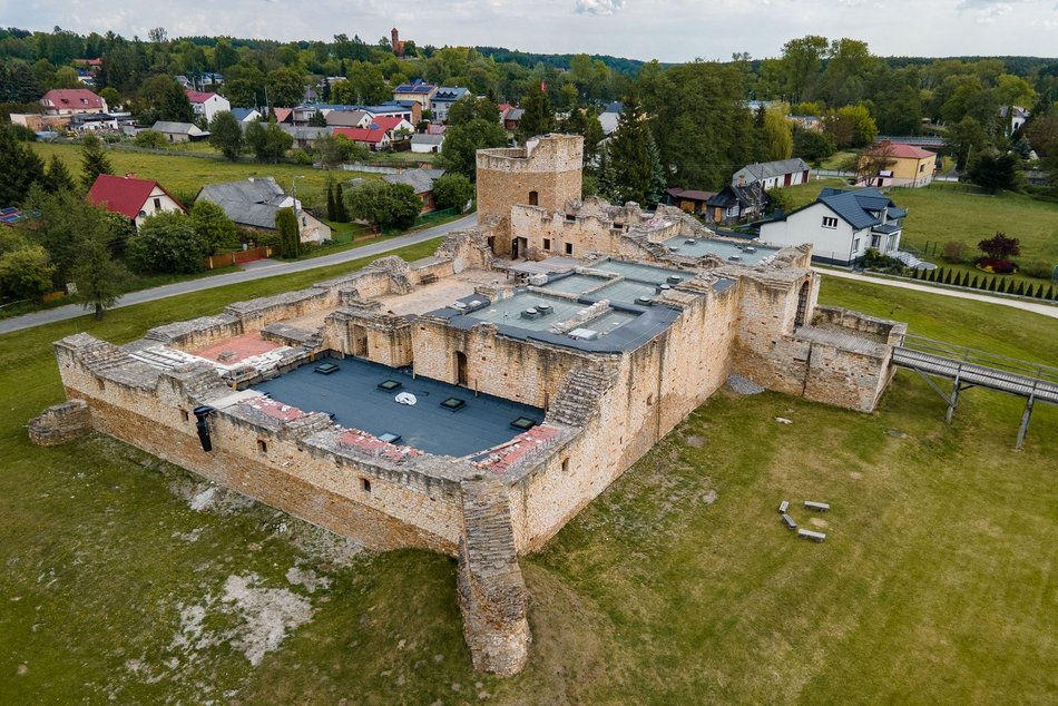 Łódź. TOP 11 atrakcji Spalskiego Parku Krajobrazowego. Natura, historia i przygoda w jednym
