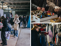 Łódź. Raj dla fanów mody! Zobacz zdjęcia z targów Thrift Up na OFF Piotrkowska w Łodzi