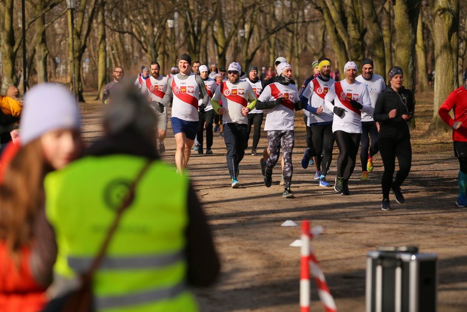 500. Parkrun w Łodzi. Brałeś udział w biegu? Znajdź się na zdjęciu!