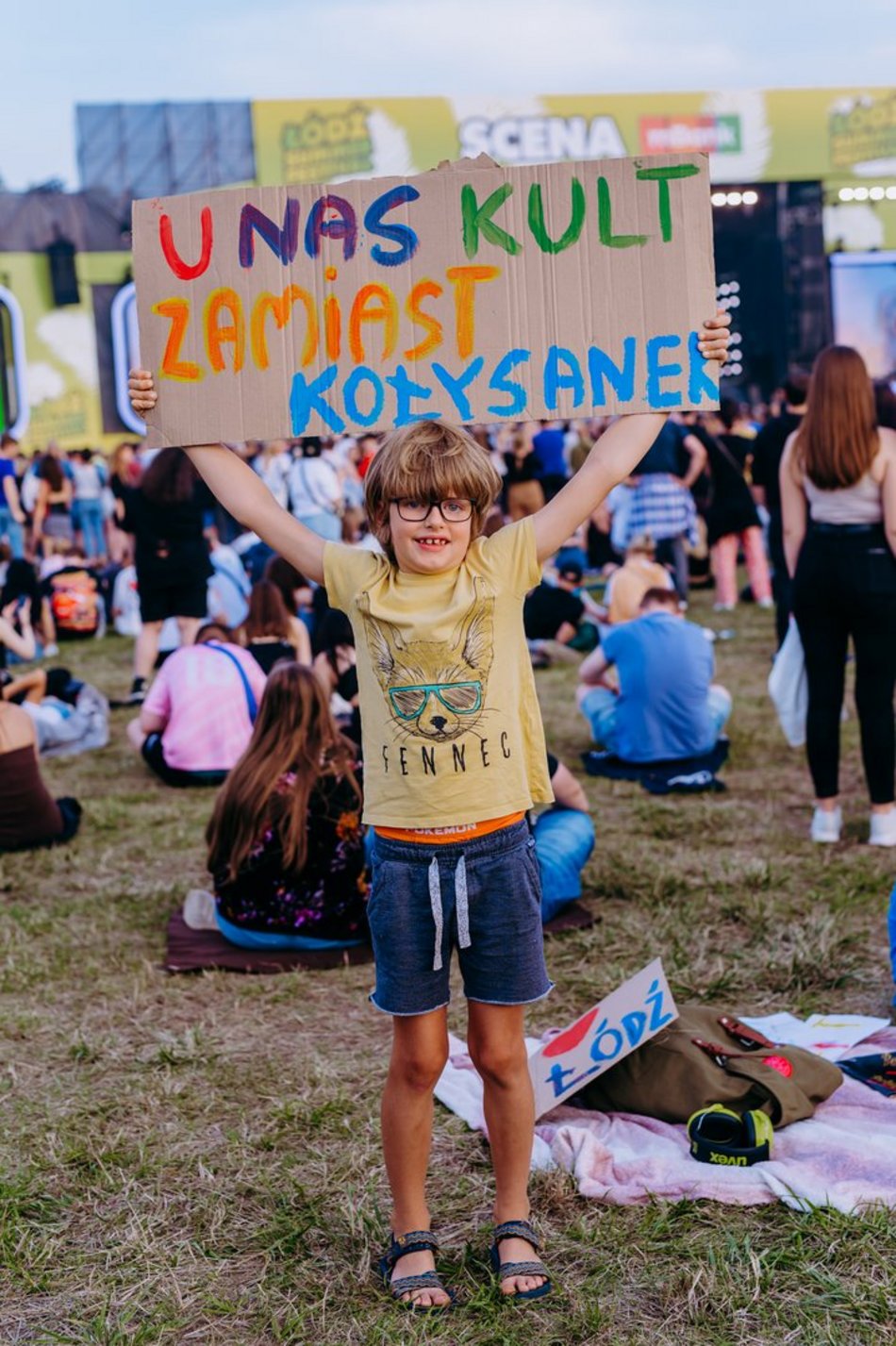 Łódź Summer Festival 2025. Byłeś/aś pierwszego dnia? Znajdź się na zdjęciach!