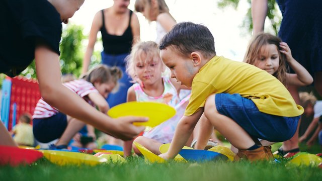 Wielki rodzinny piknik w parku Staromiejskim. Ponad 40 darmowych warsztatów dla dorosłych i dzieci!