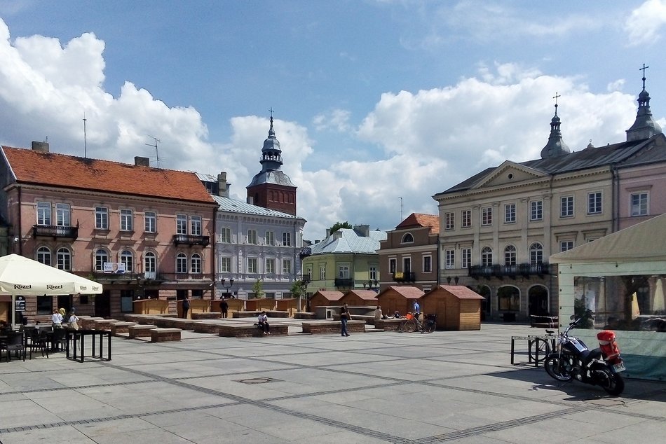 TOP 10 najludniejszych miast w województwie łódzkim. Które na podium