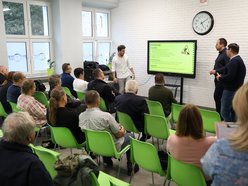 Pierwsze spotkanie o remontach ulic Łodzi w 2026 roku za nami! Zobacz zdjęcia!