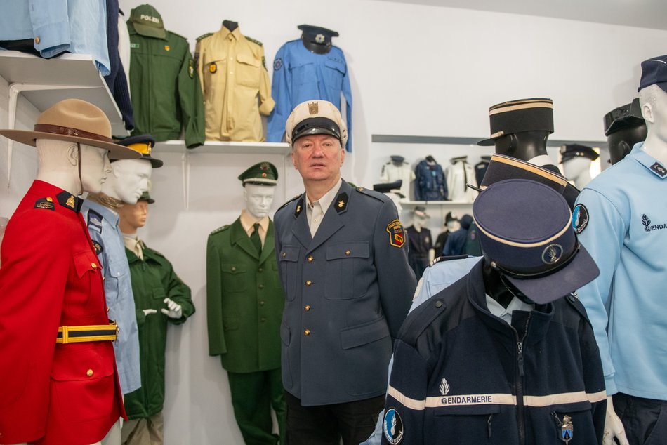 Muzeum Mundurów Policyjnych