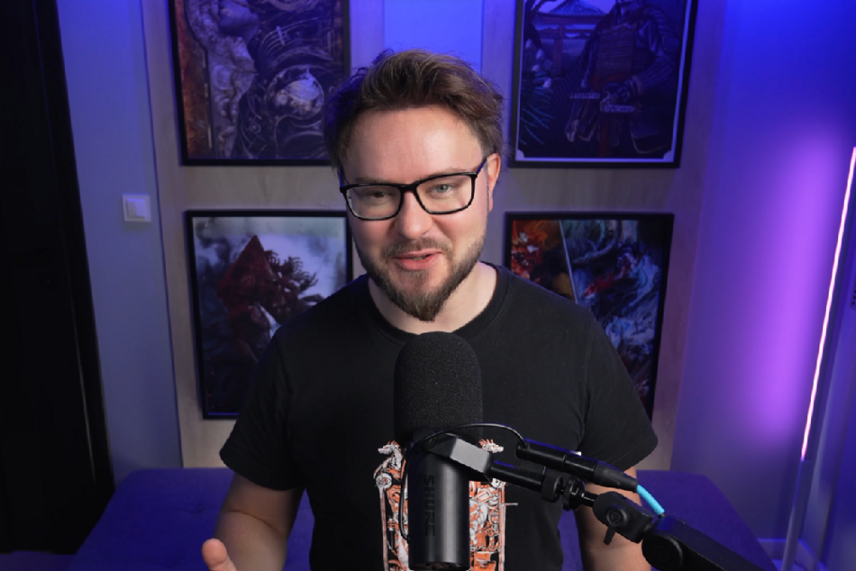 Gry i popkultura z Łodzi na Youtube