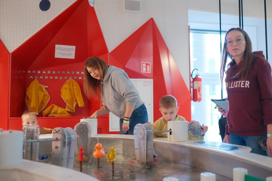 Łódź. Dzień Czystego Powietrza w Ulicy Żywiołów w Łodzi. Mnóstwo zabawy, nauki i inspiracji