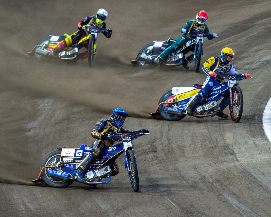 Łódź. IMME w Łodzi. Największe gwiazdy żużla w Moto Arenie!