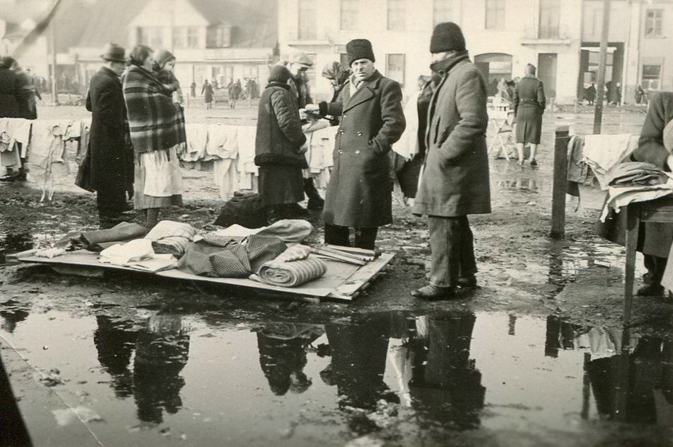 Rynek Bałucki w Łodzi