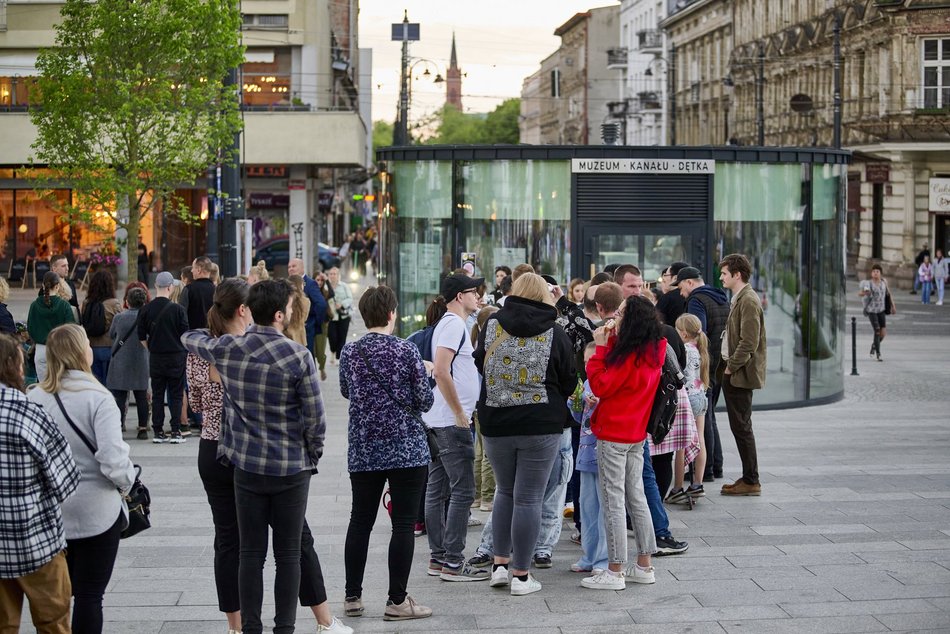 Co robić w majówkę w Łodzi przewodnik