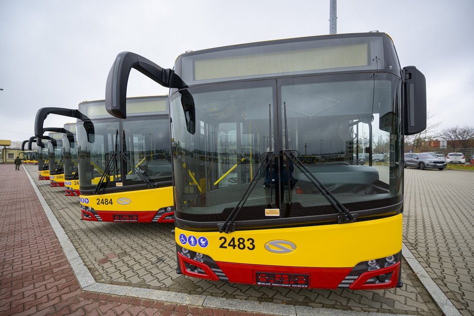 MPK Łódź. Wszystkie zajezdnie po remoncie