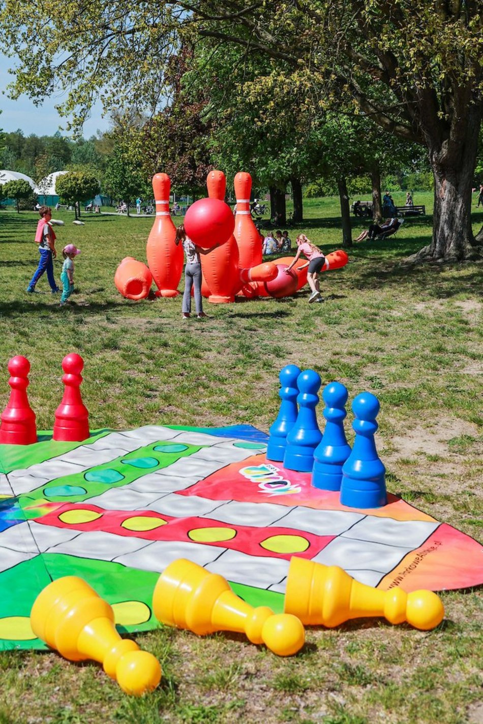 Łódź. Piknik na Stawach Jana. Masa atrakcji dla łodzian w każdym wieku!
