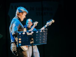 Łódź. Jazzowy wtorek przy Piotrkowskiej w Łodzi. Zespół The Lunar Liaison oczarował publiczność