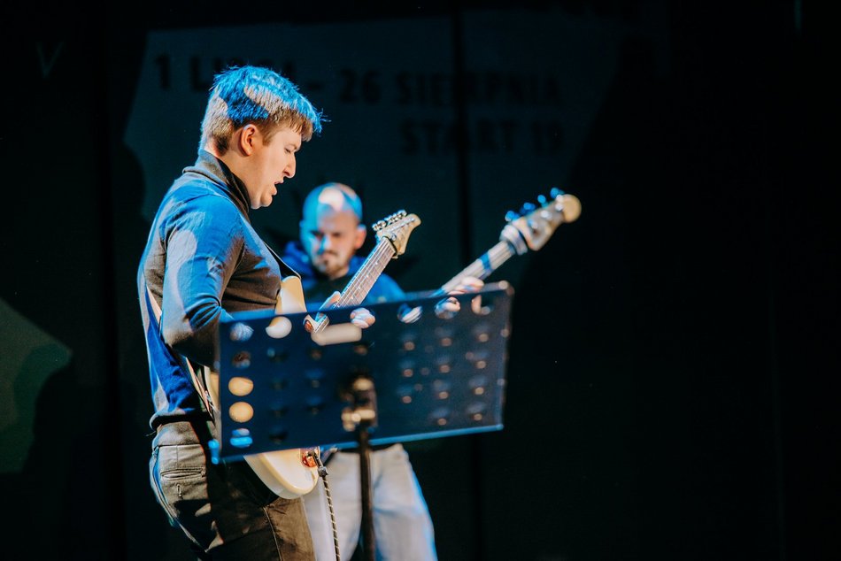 Łódź. Jazzowy wtorek przy Piotrkowskiej w Łodzi. Zespół The Lunar Liaison oczarował publiczność