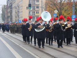 Łódź. Narodowe Święto Niepodległości w Łodzi. Zobacz, jak świętowali łodzianie