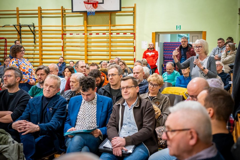 Remonty dróg na Bałutach w Łodzi. Za nami kolejne spotkanie z mieszkańcami