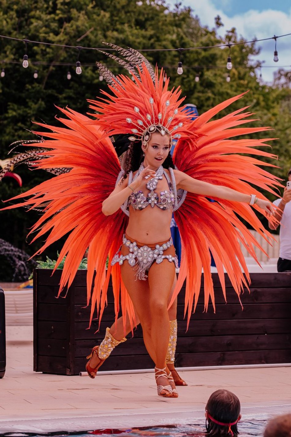 Łódź. Wakacyjna wyprawa w Aquaparku Fala w Łodzi. Kierunek: Brazylia!