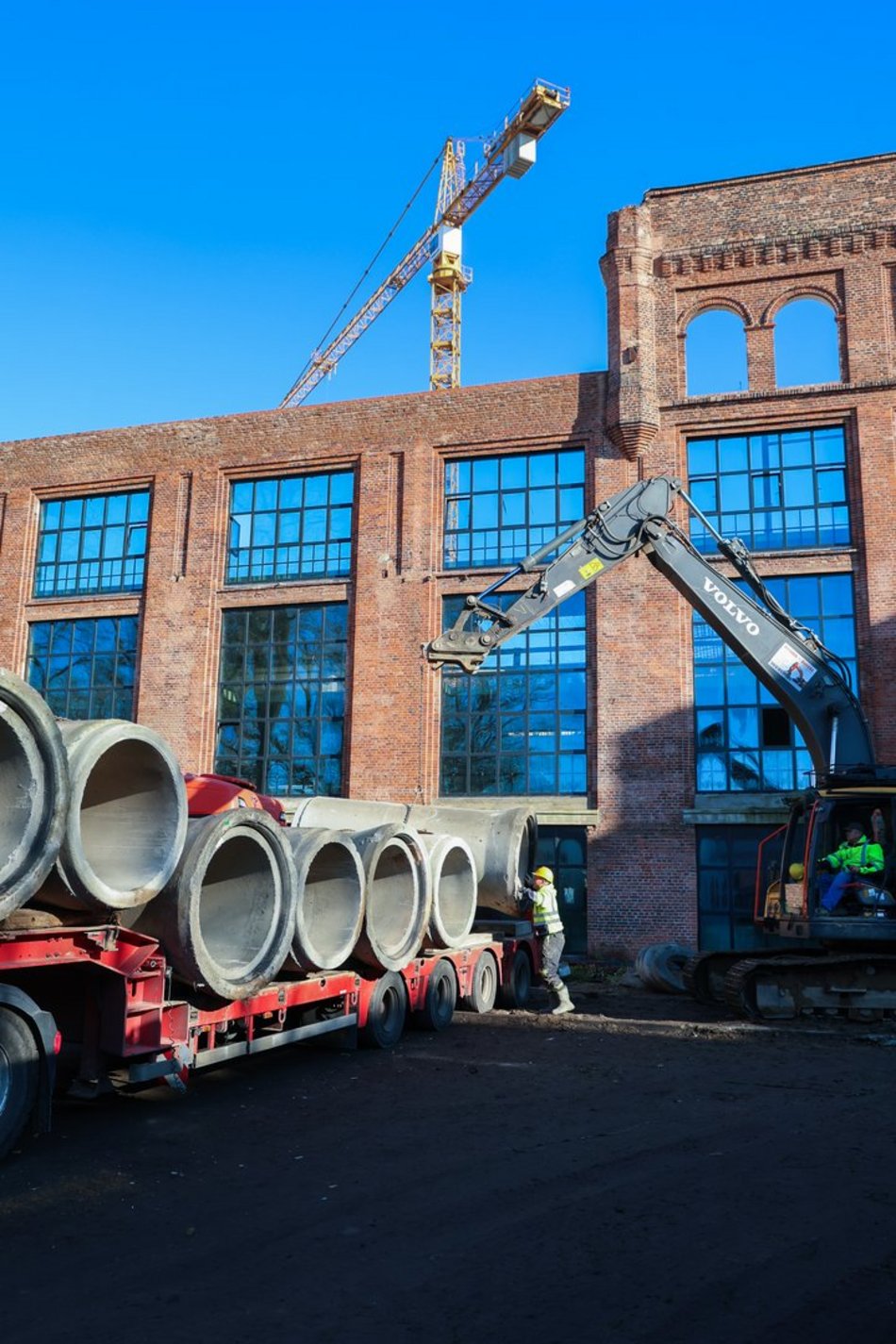 Łódź. WiMa zmienia się na naszych oczach