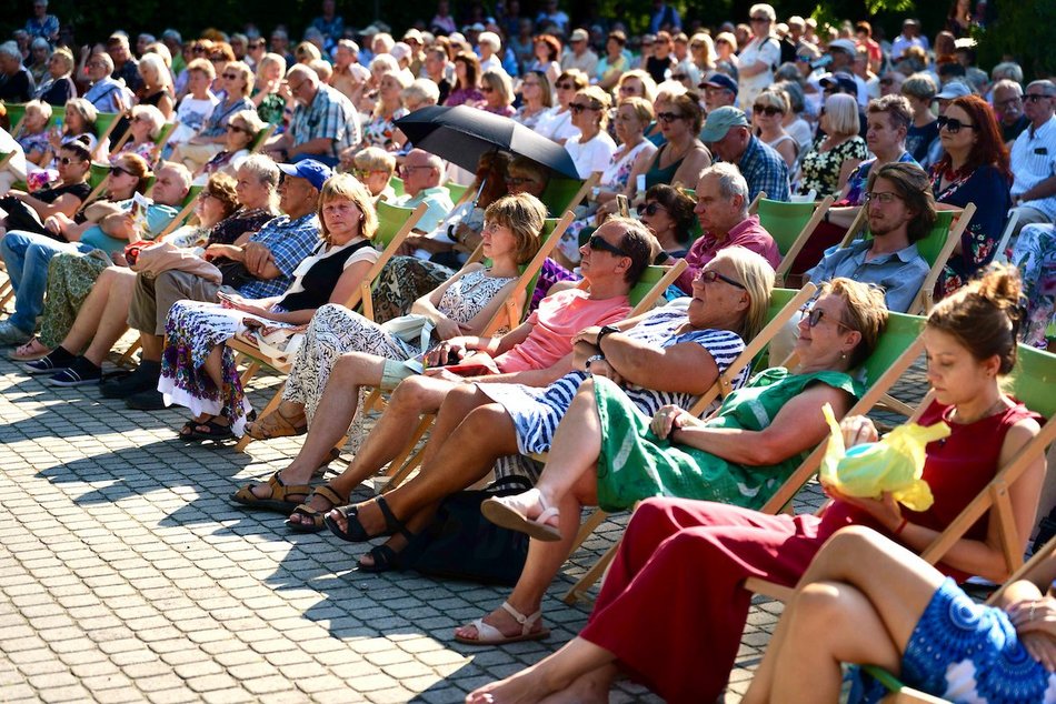 Łódź. Letnie koncerty w Altanie. Kobiety soulu w parku Źródliska w Łodzi
