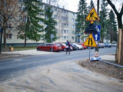 Remont Zbaraskiej i Kossaka w Łodzi. Zakończenie prac jeszcze przed Świętami!