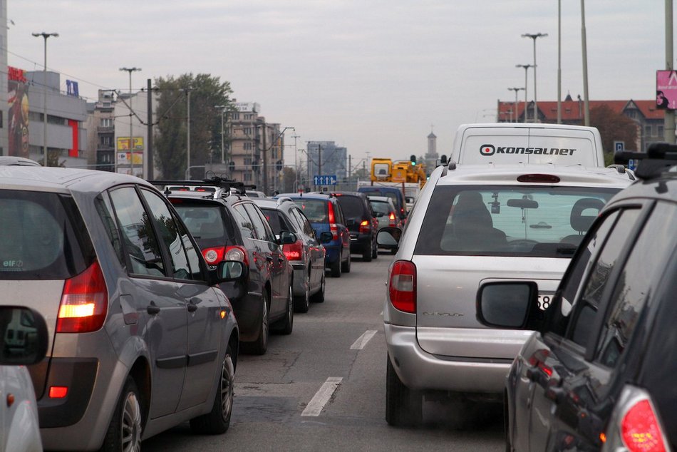 Łódź. Jakimi samochodami jeździli Łodzianie na początku XXI wieku?