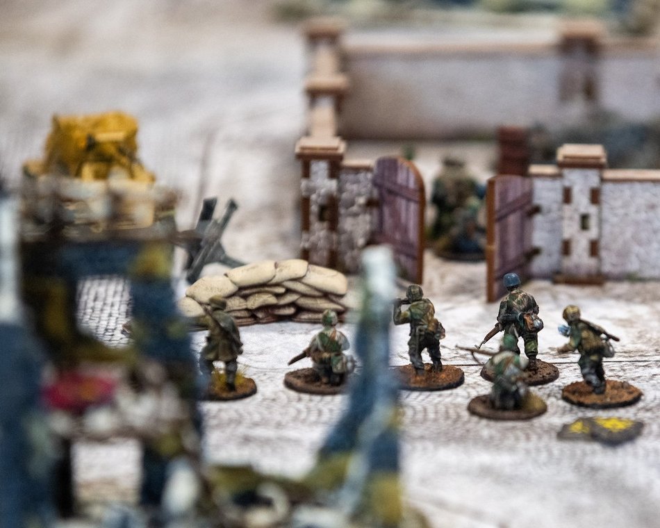 Łódź. Łódzka Strefa Starcia w EC1 Łódź. Gry bitewne, strategia i taktyka