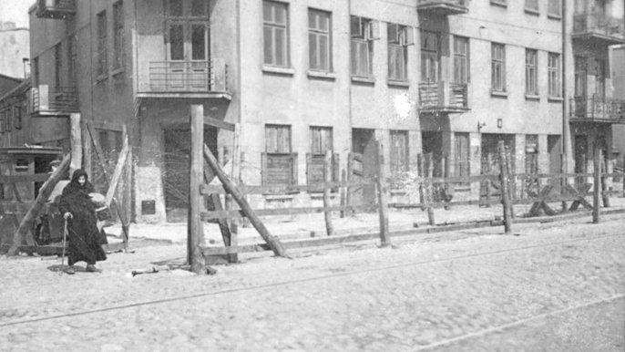 Łódź. Romskie requiem. Likwidacja podobozu cygańskiego w Litzmannstadt Getto