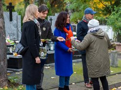 Kwesta na Starym Cmentarzu w Łodzi. Wrzuć datek i przyczyń się do ratowania zabytków!