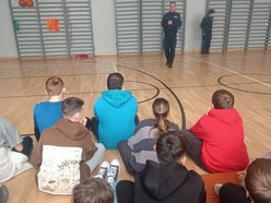 Łódź. Realizacja programu "Przyszłość a Ty"