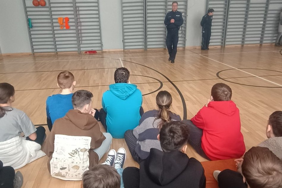 Łódź. Realizacja programu "Przyszłość a Ty"