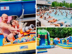 Łódź. Dzień Dziecka w Aquaparku Fala w Łodzi. Tak bawią się najmłodsi i nie tylko!