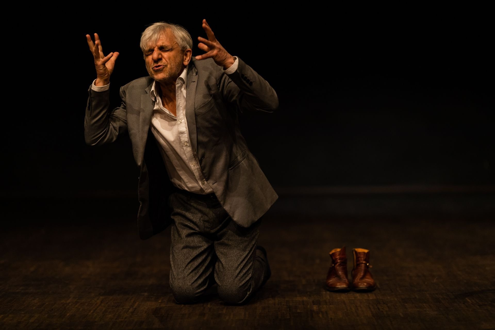 "Ja, Feuerbach" , фото HollyBaba