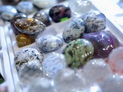 Targi biżuterii i minerałów