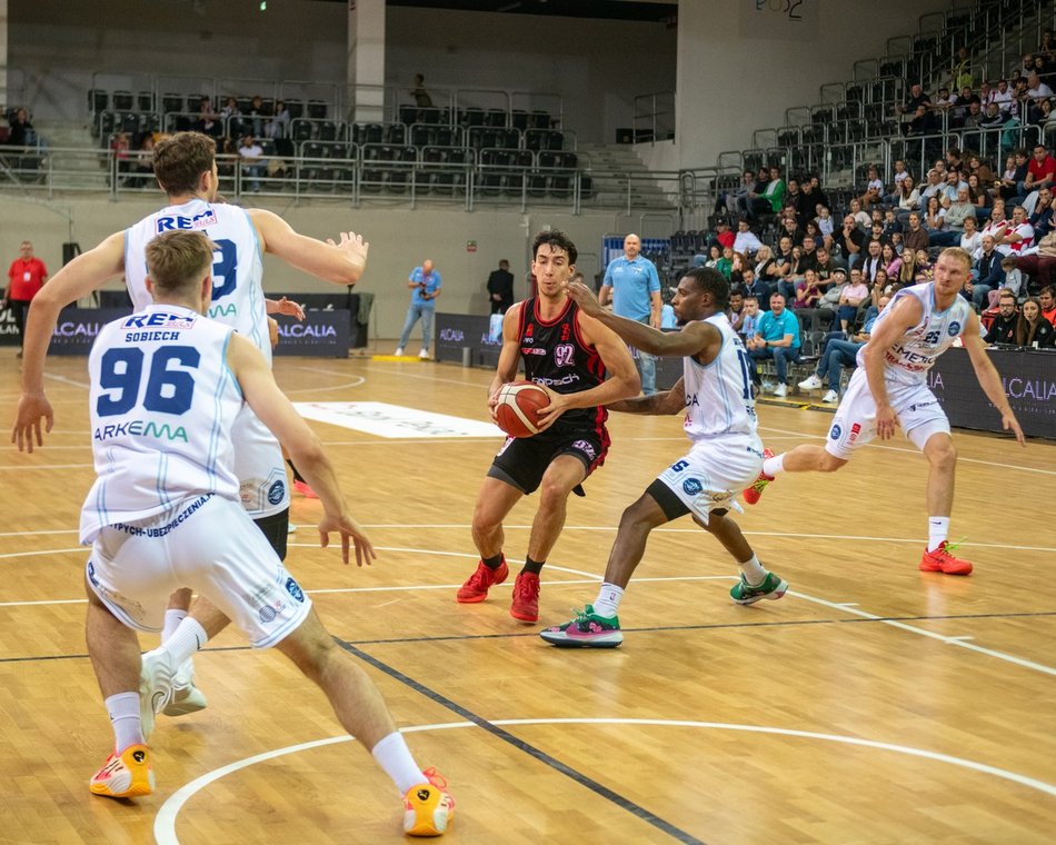 ŁKS CoolPack Łódź wygrał z Notecią Inowrocław