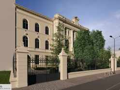 Łódź. Ruszył remont IV Liceum w Łodzi. Słynną szkołę czekają wielkie zmiany!