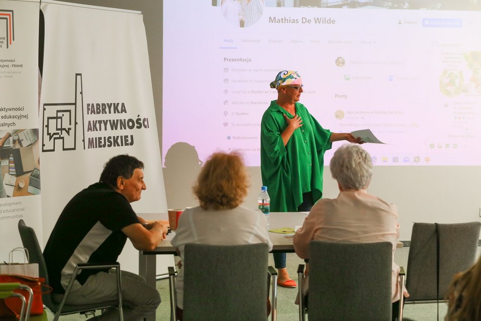 Łódź. Przyjdź na Akademię Świadomego Seniora w Łodzi i sprawdź, jak zadbać o cyfrowe bezpieczeństwo