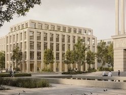 Łódź. Nowa siedziba Archiwum Państwowego