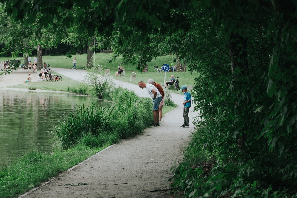 Łódź. Arturówek w Łodzi