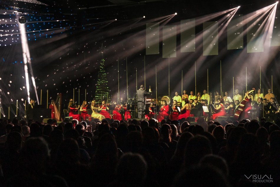 Magic Christmas Concert w Atlas Arenie w Łodzi. To twój plan na 2026 rok!