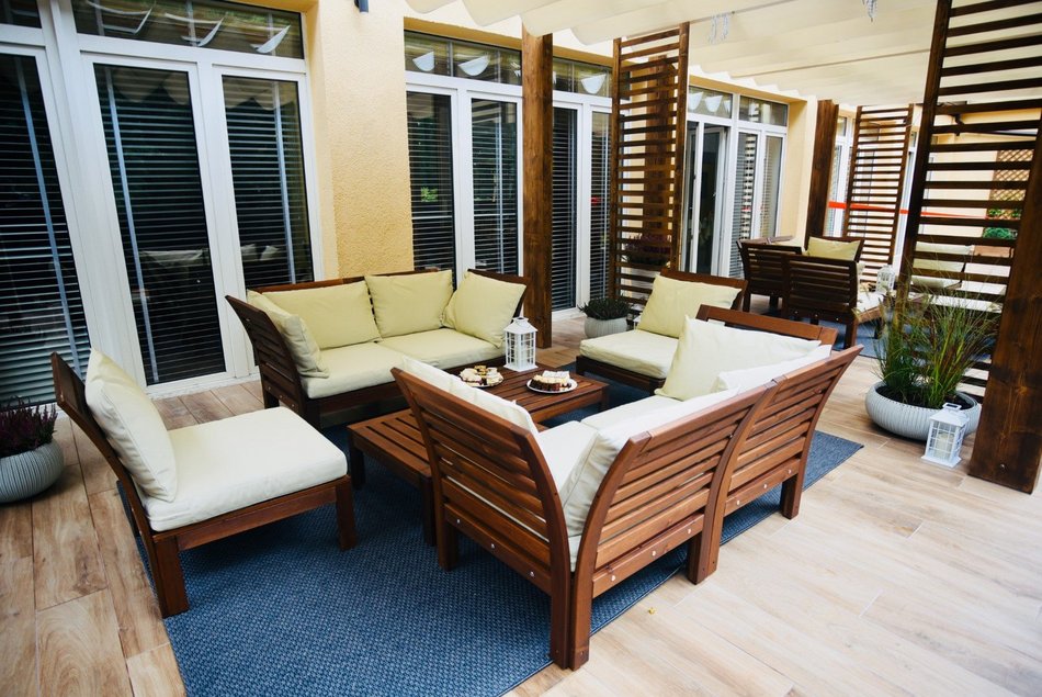 Łódź. Nowe kąciki dla seniorów w Domach Pomocy Społecznej