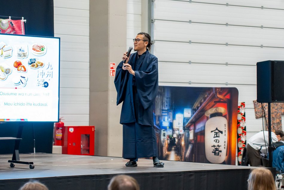 Łódź. Targi Japońskie w Łodzi. Pokazy walk samurajów, strefa cosplay, kuchnia japońska i więcej