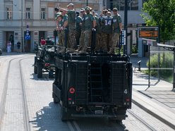 Łódź. Mecz Gortat Team vs NATO Team w Łodzi. Zagrają Bedoes 2115, Friz, Piotr Żyła, Mateusz Damięcki i inni
