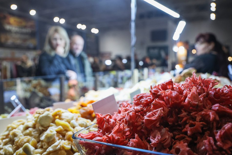 Festiwale kulinarne i rękodzieła w hali Anilany. Zobacz, jak było i kup bilet na kolejny dzień